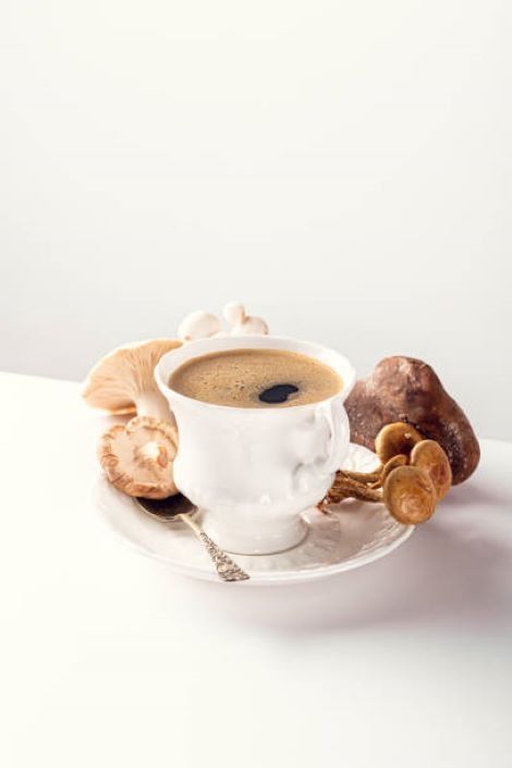 Reasons Why Mushroom Coffee Is the 2025 Wellness Favorite