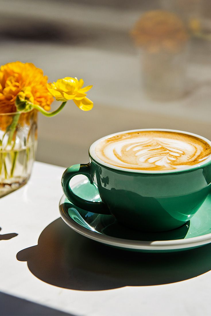 Feeling Wired, Anxious, or Crashing? Try This Caffeine Alternative