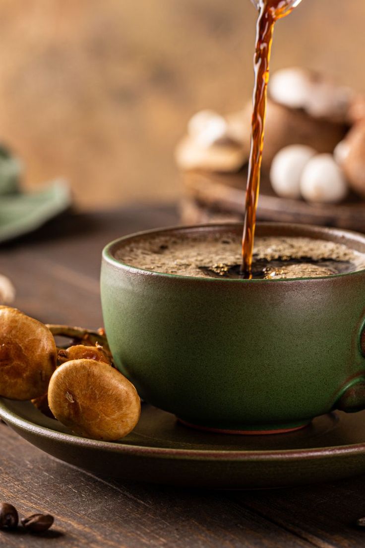Is Mushroom Coffee Good for Gut Health