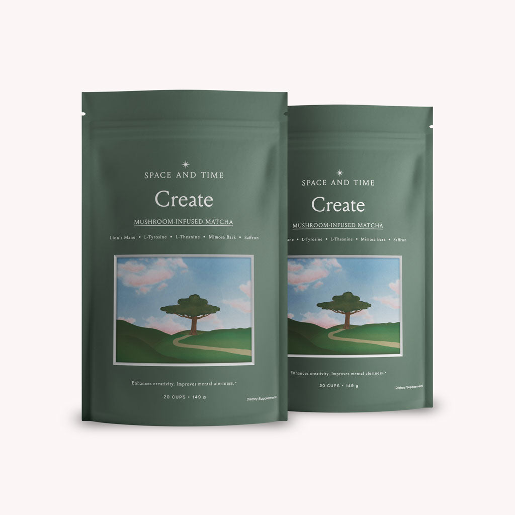 Create - 2 Pack