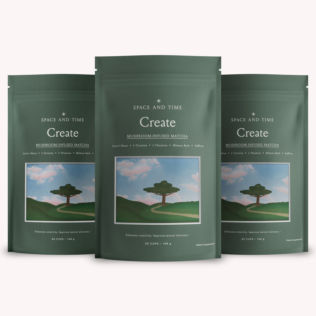 Create - 3 Pack