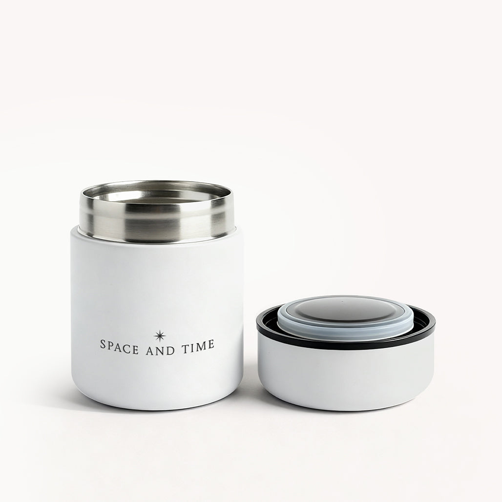Stainless Steel Canister
