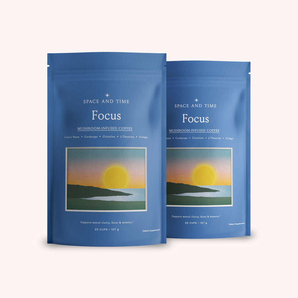 Focus - 2 Pack