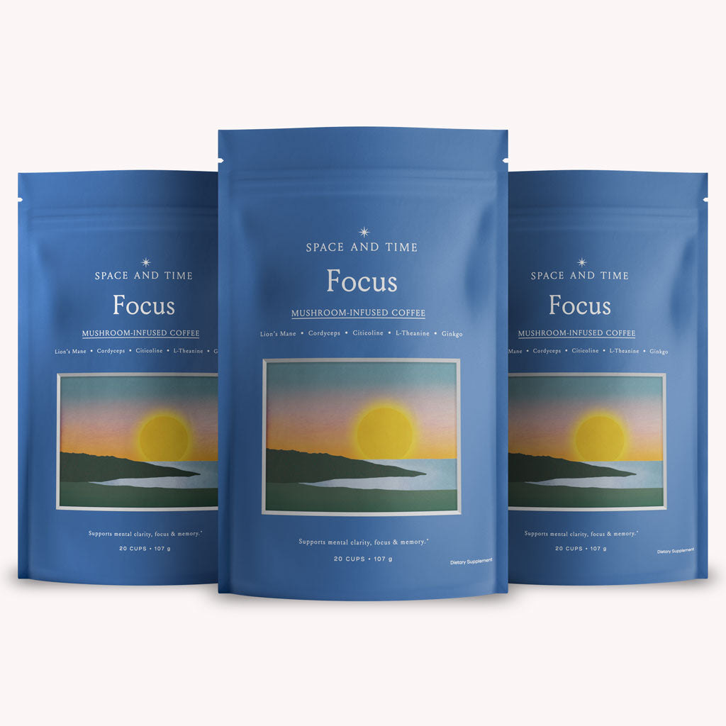 Focus - 3 Pack