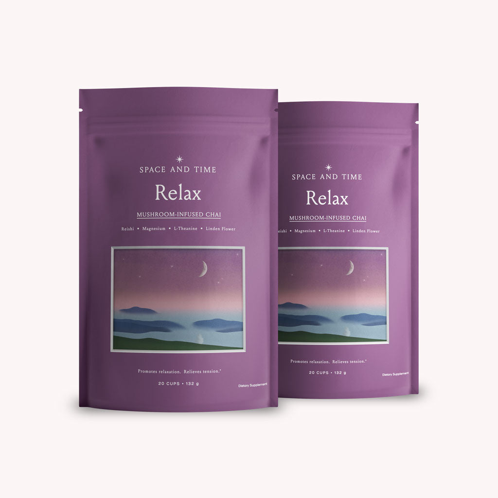 Relax - 2 Pack