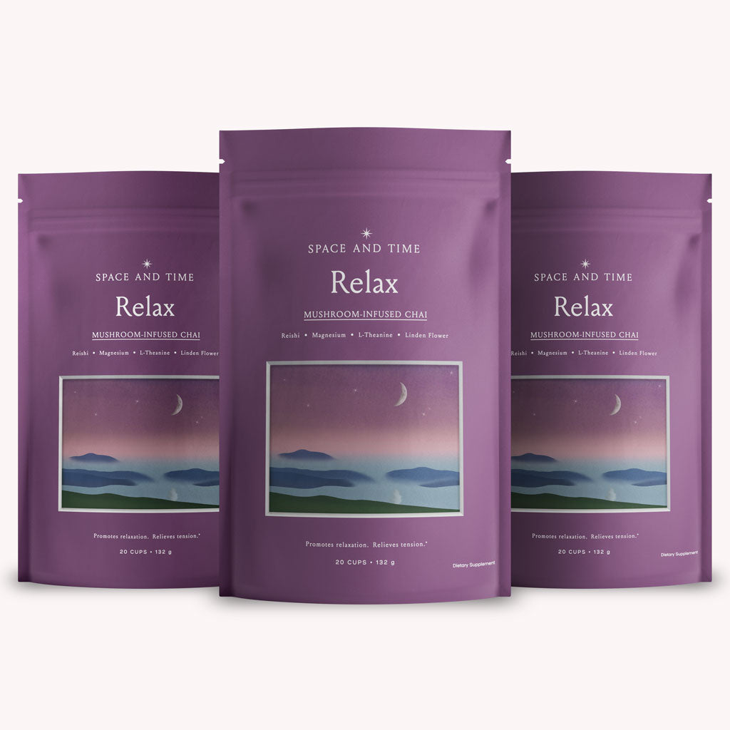 Relax - 3 Pack