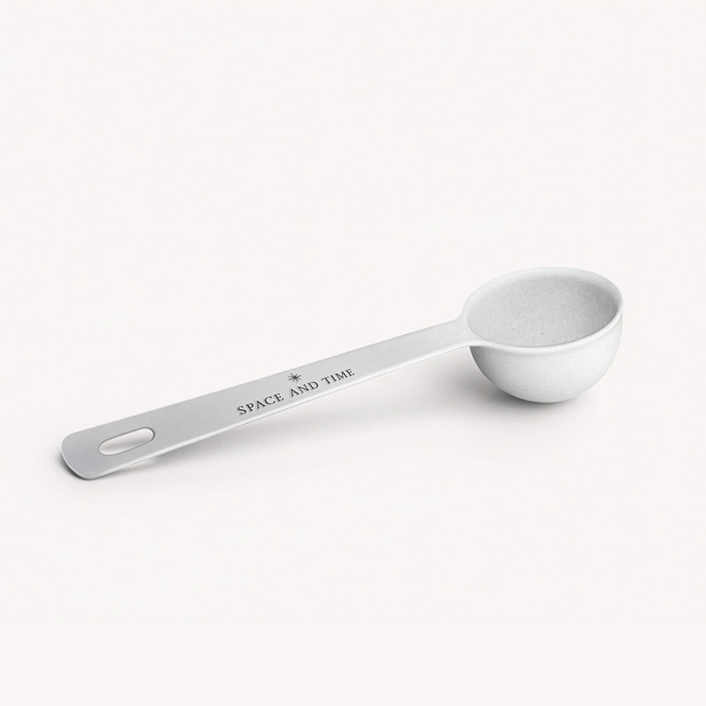 Space and Time Long-Handle Spoon