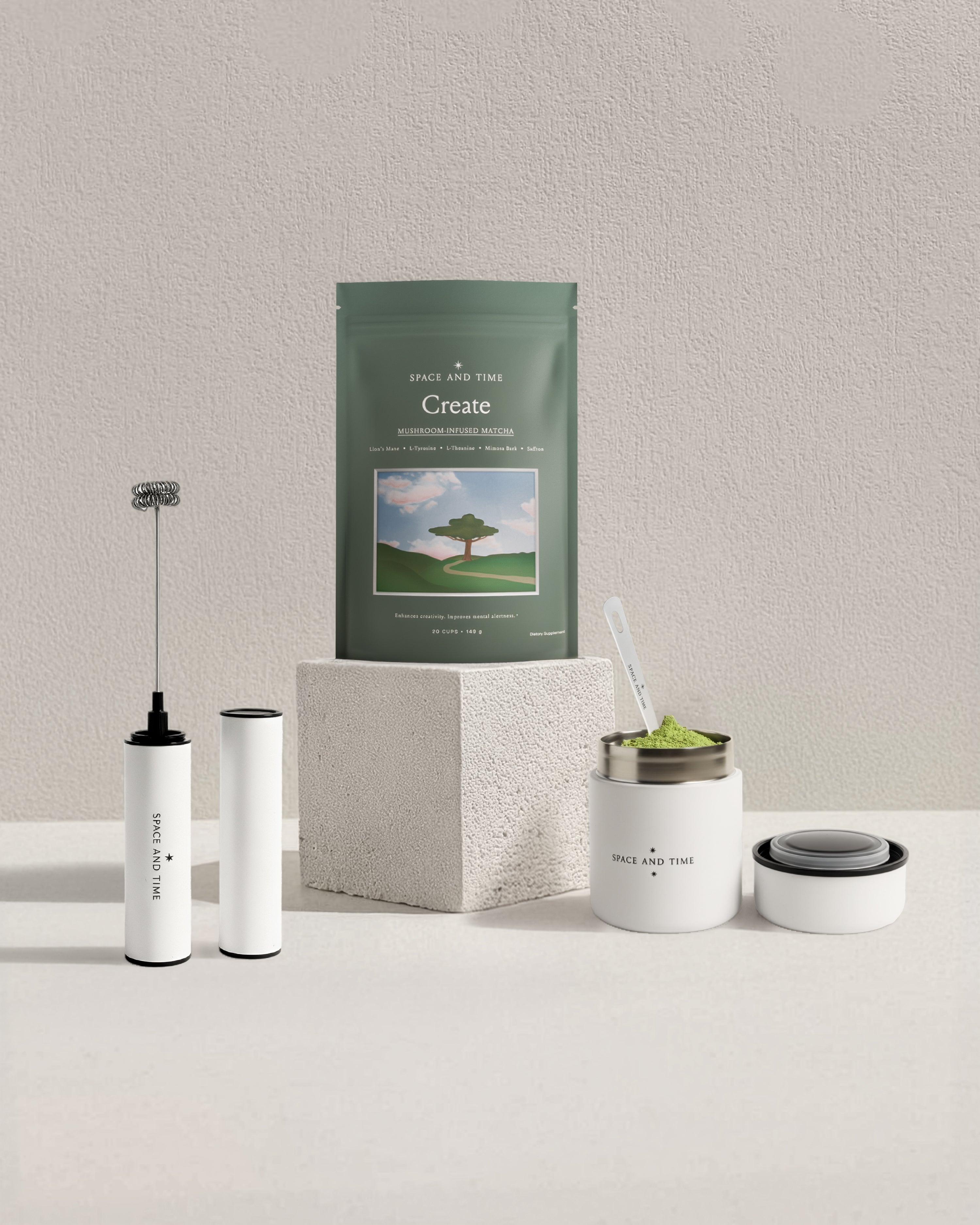 Stainless Steel Canister